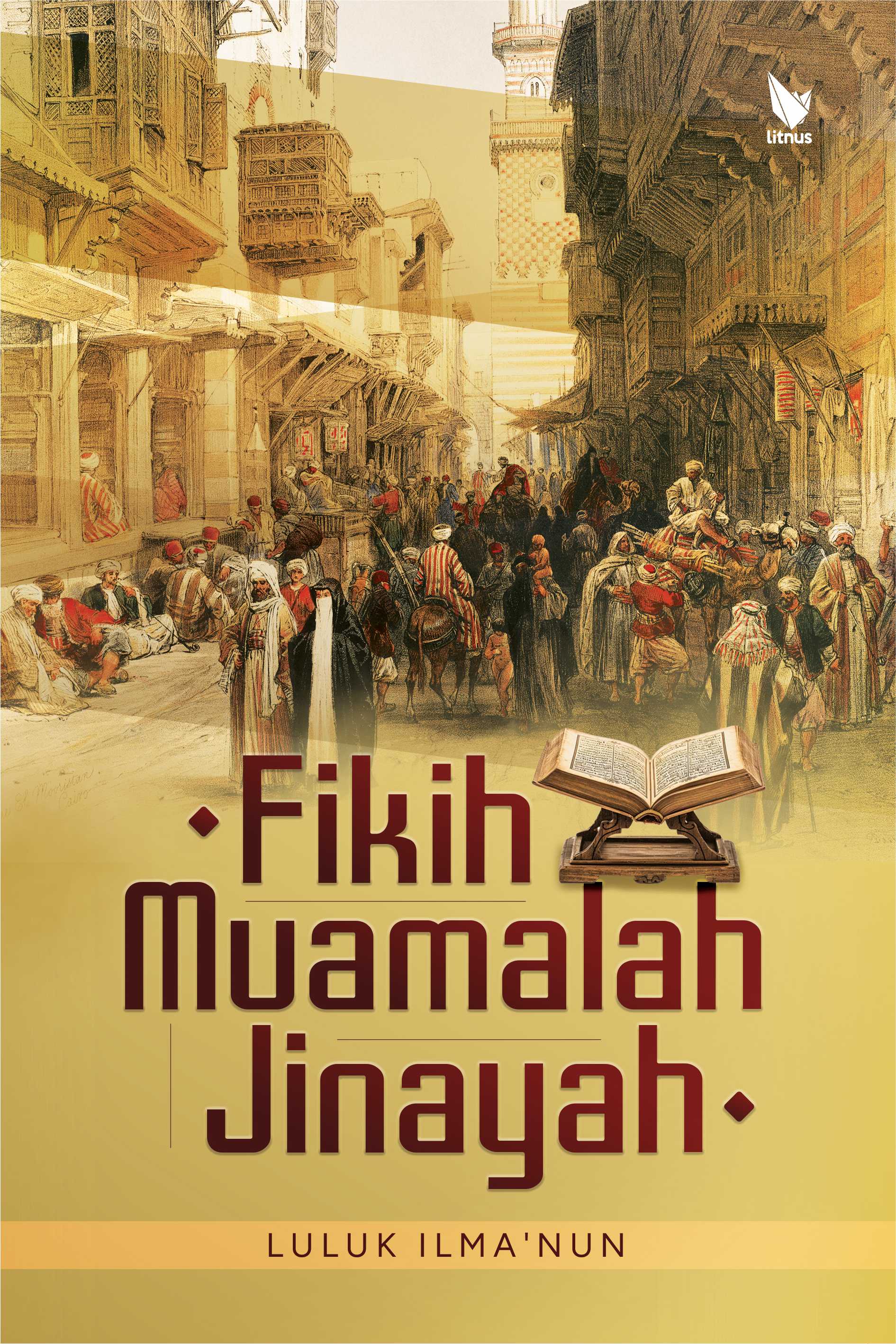 FIKIH MUAMALAH JINAYAH